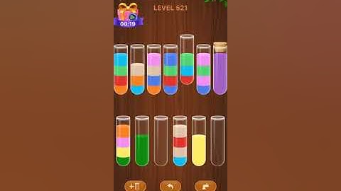 sort Em all level 521