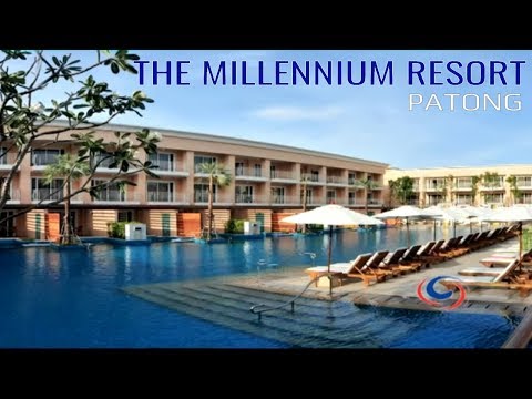 Luxury Escapes - The Millennium Resort Patong - Phuket