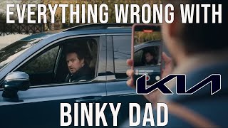 Everything Wrong With Kia - "Binky Dad"