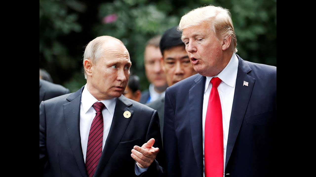 Paul Craig Roberts: The Summit  --is Putin Being  Set-Up?