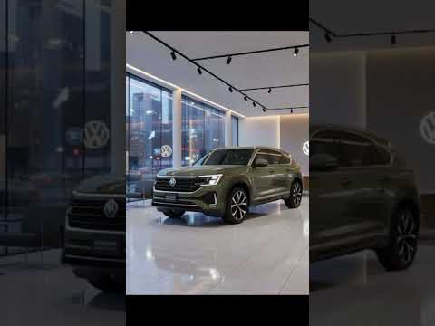 فولكس فاجن أطلس 2026 شرح التصميم الداخلي والميزات والأداء