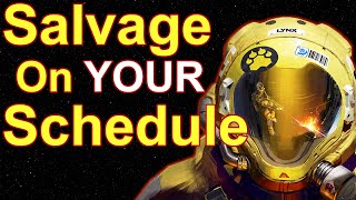 Hardspace: Shipbreaker is a Good Game for Busy People