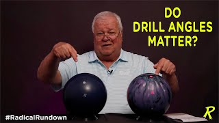 Do Drill Angles Matter? - #RadicalRundown