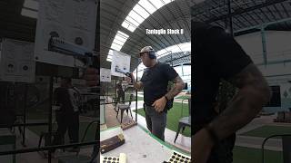 Menembak menggunakan handgun Tanfoglio #handgun #guns #gun #tactical #fireams