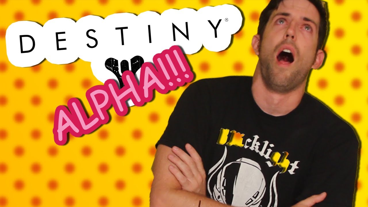 Destiny Alpha | Hot Pepper Game Review ft. Matt Dannevik