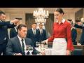 A Calm Waitress Survives a Robbery — Her Unshakable Composure Stuns Even the Mafia Boss