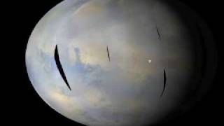 PTV - MARCI Mars Weather Report - 27 August, 2009