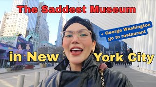 Visiting 911 Museum and Dining to the Oldest Tavern in New York City