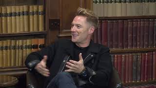 Ronan Keating | Full Q&A at The Oxford Union