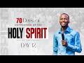 Day 12 70 Days Of Outpouring Of The Holy Spirit Pastor Tony Osborn 15th May 2026 