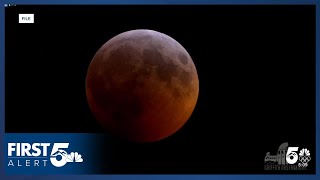 Don't Miss It: Total lunar eclipse early Tuesday morning in Southern Colorado