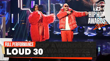Fat Joe, Wu-Tang Clan & More Shook Us With Their Performance Of Classic Hits | Hip Hop Awards '22