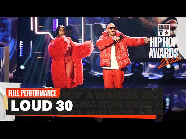 Fat Joe, Wu-Tang Clan u0026 More Shook Us With Their Performance Of Classic Hits | Hip Hop Awards '22 class=