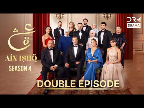 Ain Ishq Season 4 | Urdu Dubbed | One Love Turkish Drama | Double Epiosde | UD1R