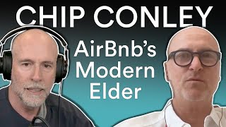 Conversation with Chip Conley — Reframing Aging, Mid-Life Chrysalis, Maintaining a Growth Mindset