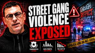 Street Gang Violence How to Stop It | Steve Gibson
