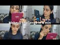 5 min makeup 💄💄challenge ll Failed🤔???