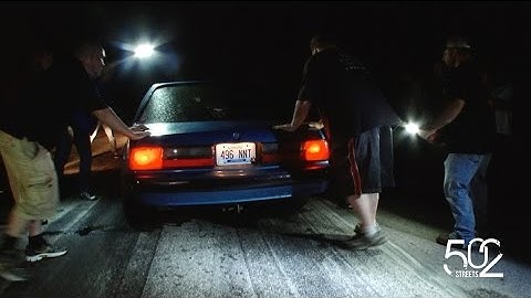 Nitrous SBC S10 vs. Nitrous Fox and Turbo Camaro SS #502streets FTW!