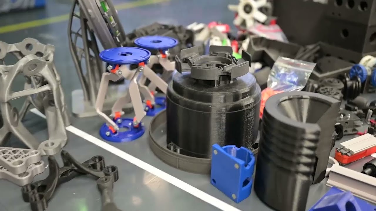 Prototype Shop at ZF Slovakia Tech Center 1