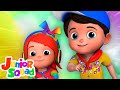 Junior Squad Non Stop | Popular Nursery Rhymes | Kids Shows And Cartoons For Children