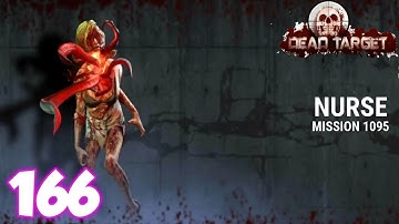Dead Target Gameplay: Offline Zombie Shooting -FPS Survival | Part 166 | Android Gameplay