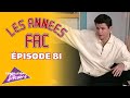 Les annes fac  le mystre  episode 81