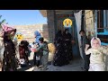 Nomadic family made homeless by eviction from home with two-month-old baby😥
