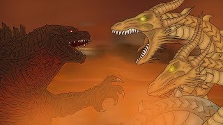 Кинг Конг против Годзиллы 15 / King Kong vs. Godzilla 15 - King Ghidorah: The final Кинг Конг против Годзиллы 15 / King Kong vs. Godzilla 15 - King Ghidorah: The final