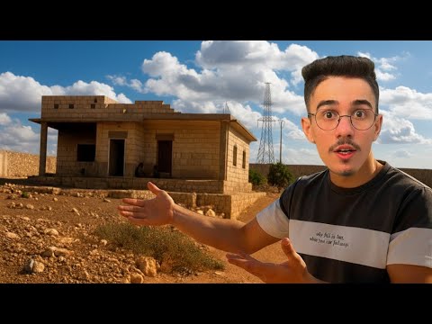 شفت مزرعتنا لاول مره بعد 13 سنة متدمره