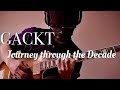 Gackt Journey Through The Decade 歌詞 動画視聴 歌ネット