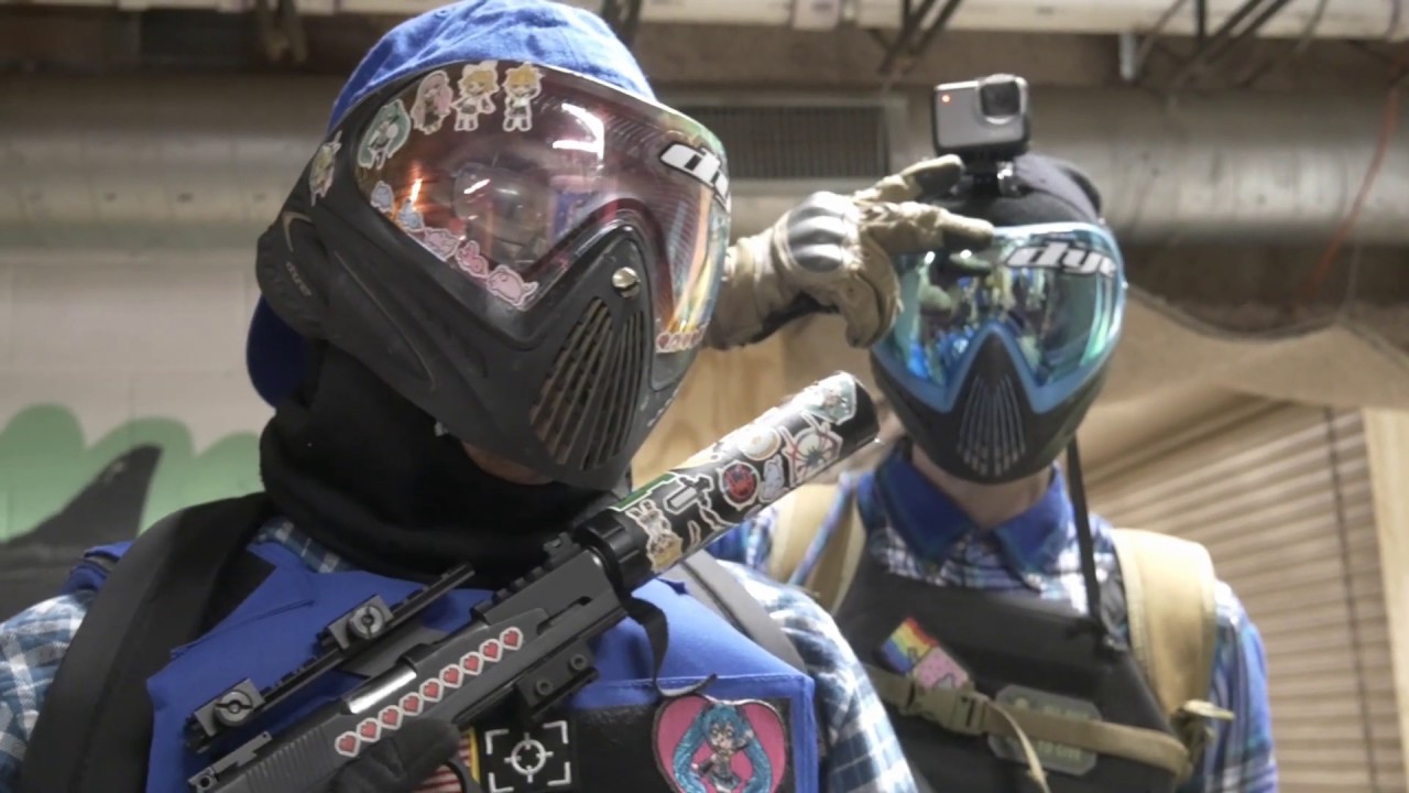 CQB RUSH AIRSOFT TOURNAMENT AT MANASSAS,VA YouTube