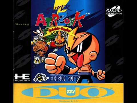 Music Of Super Air Zonk King Stage Boss Theme 1 