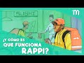 ¿Cuál es el problema con Rappi?