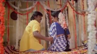 பள்ளிக்கூடம் போகலாமா காதல் பாடல் | Pallikoodam Pogalama | Vijayakanth, kanaka | Hornpipe Songs