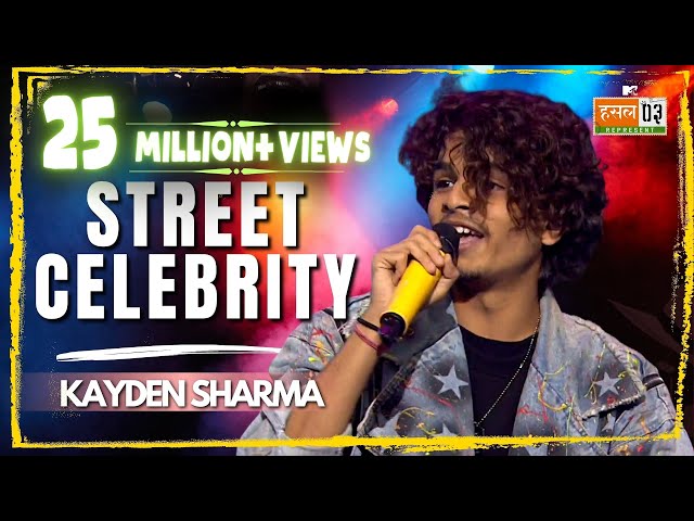 Street Celebrity | Kayden Sharma | MTV Hustle 03 REPRESENT class=