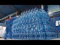 Преимущества ПЭТ-бутылей компании "Люкс Вода"