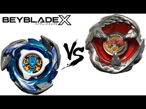 COURAGE DRAN S 6-60V Vs BEAT TYRANNO 3-60P | Beyblade X