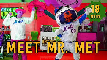 Mister Ritz Meets Mr. Met ⚾ | Let