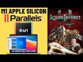 Killer Instinct - M1 Apple Silicon Parallels 16.5 - MacBook Air 2020