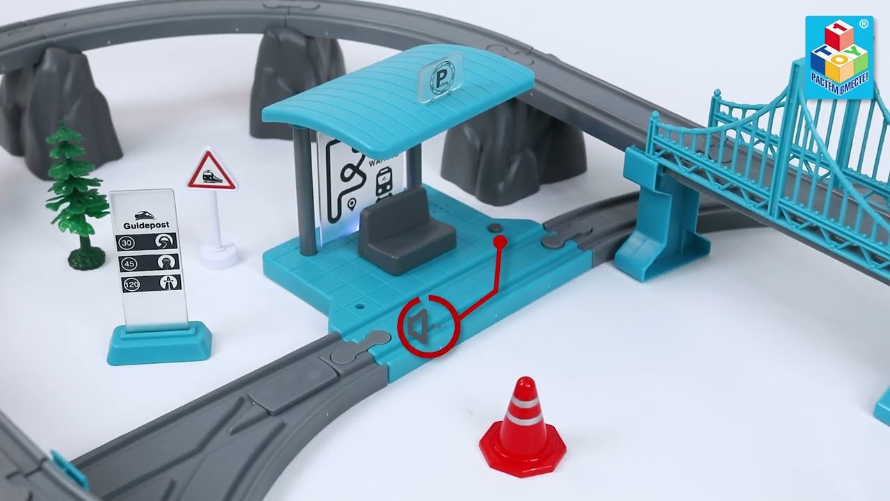 Т22434 1TOY InterCity Express наб.ж.д."Туристический поезд"