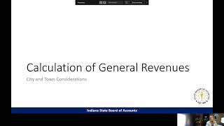 ARPA Revenue Reduction Calculation