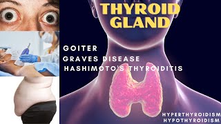 Thyroid | Hypothyroidism Symptoms | Hyperthyroidism Symptoms | Urdu/Hindi
