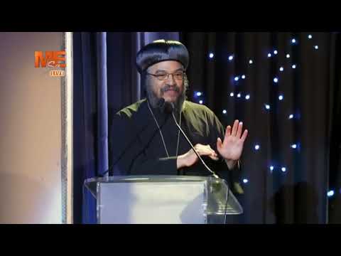 كلمة نيافة الأنبا بافلي في احتفالية ذكرى نياحة الأنبا مكاري أسقف سيناء