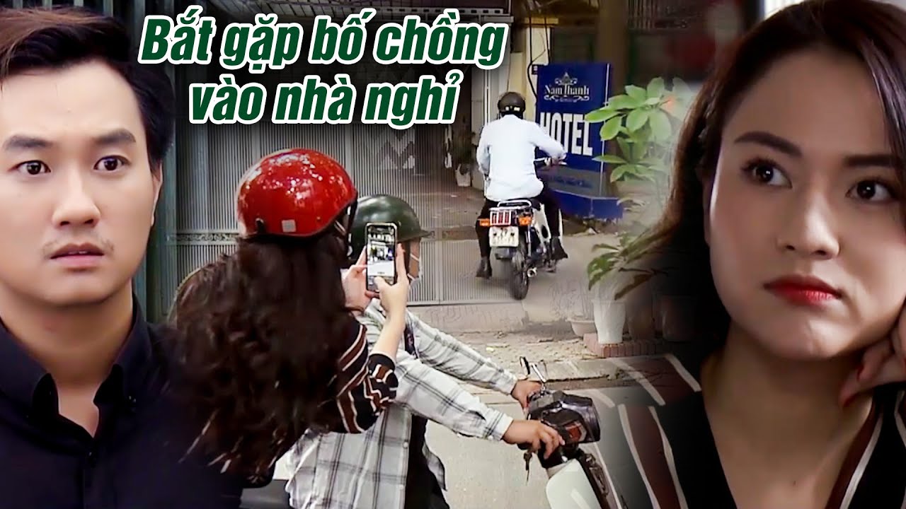 Con dâu KHÔNG TIN VÀO MẮT MÌNH khi thấy bố chồng VÀO NHÀ NGHỈ | Trở về giữa yêu thương #4