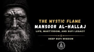 The Mystic Flame: Mansur Al-Hallaj's Life, Martyrdom, and Sufi Legacy