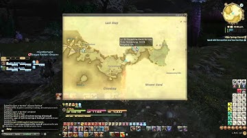 FFXIV Heavensward Complete Walkthrough Part 7 - The Vanu