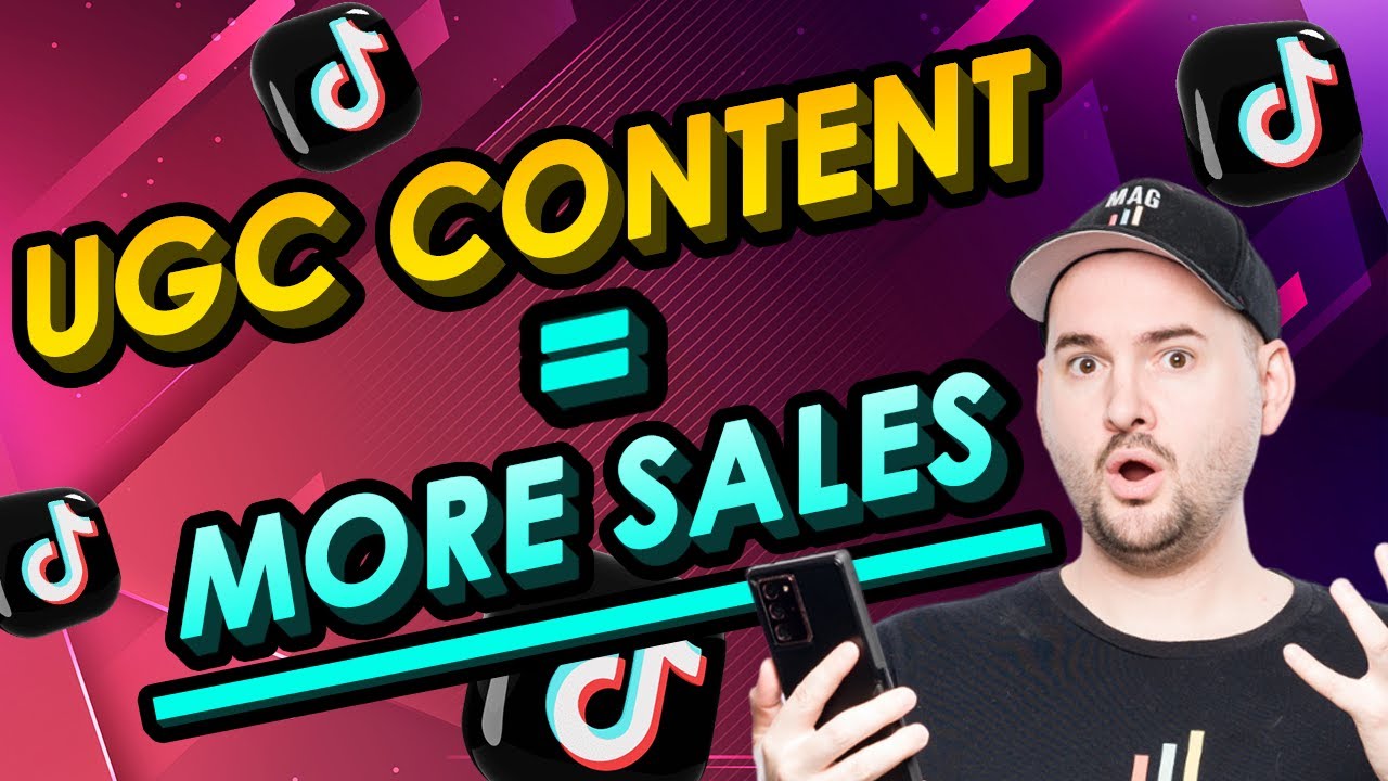 Why You Need TikTok UGC to Grow Amazon with PPC Costs Skyrocketing