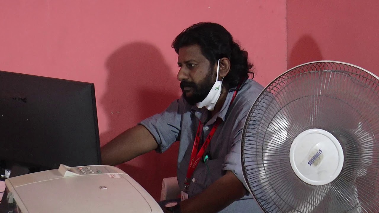 IFFK 2021 DAILY BULLETIN / Rajesh Chirappadu ( Executive editor)