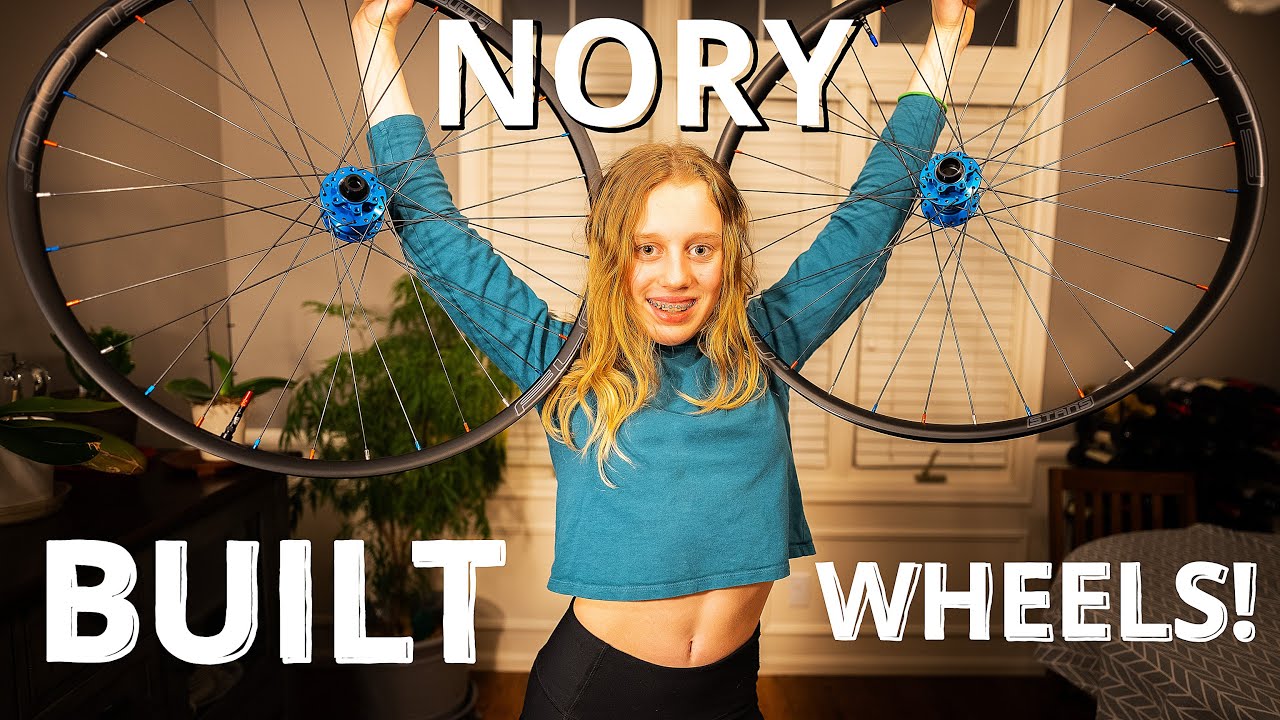 Build Mountain Bike Wheels Maintenance with Nory YouTube