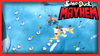 My Own Little Duckling Army!【 Dino-Ducks Mayhem 】